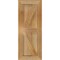Ekena Millwork Framed Board-n-Batten Shutters w/Z-Bar, Rough Sawn Western Red Cedar, 10 3/4W x 27H, PR RBF06Z11X027RWR - alternate 2